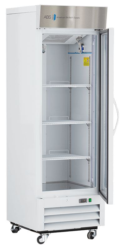 Standard Laboratory Glass Door Refrigerator 16 Cu. Ft. - Image 2