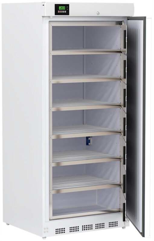 17 cu. ft. Single Swing Solid Door Manual Defrost Freezer - Image 2