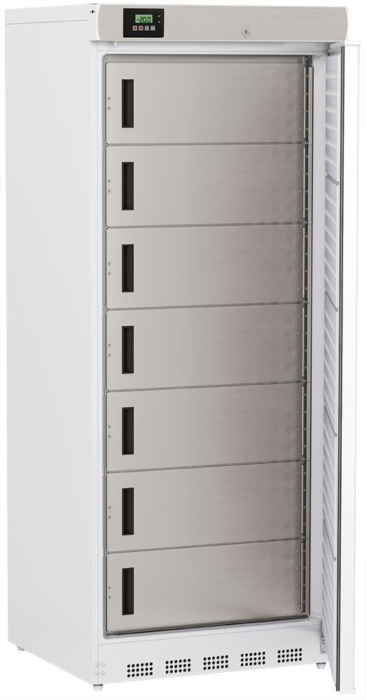 20 cu. ft. Single Swing Solid Door Manual Defrost Freezer - Image 2