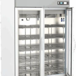 Alternative view of 49 cu. ft. Double Glass Door Premium Laboratory Refrigerator
