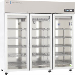 72 cu. ft. Triple Glass Door Premium Laboratory Refrigerator