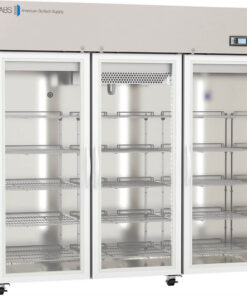 72 cu. ft. Triple Glass Door Premium Laboratory Refrigerator