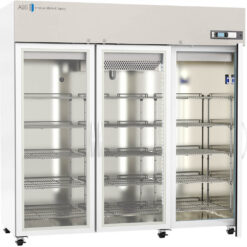 Alternative view of 72 cu. ft. Triple Glass Door Premium Laboratory Refrigerator