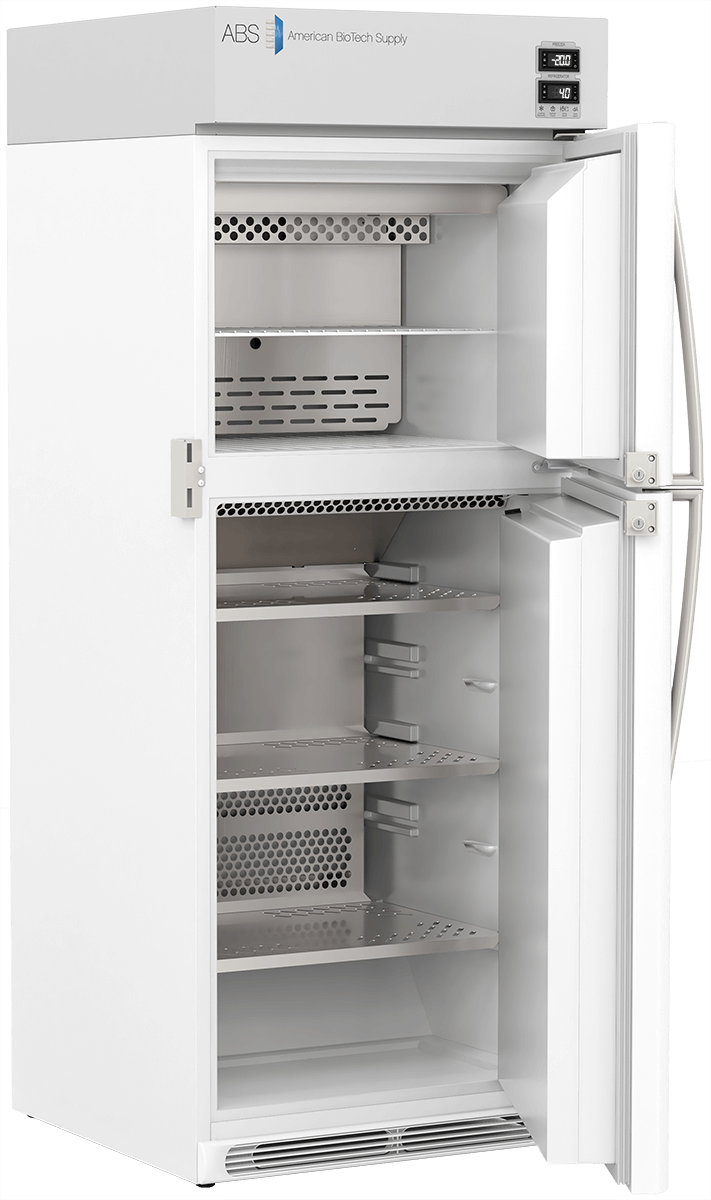 Premier Combination Solid Door Hydrocarbon Refrigerator/Freezer 16 Cu. Ft. - Image 2