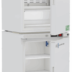Alternative view of Premier Solid Door Refrigerator/(-20 operation) Freezer combination 10 cu. ft. capacity