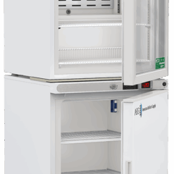 Alternative view of Premier Refrigerator/(-20 operation) Freezer combination 10 cu. ft. capacity, with glass door refrigerator