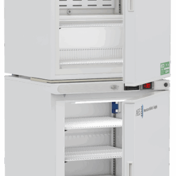 Alternative view of Premier Solid Door Refrigerator/(-30 operation) Freezer combination 10 cu. ft. capacity