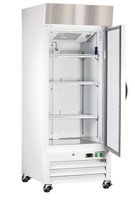 Standard Laboratory Solid Door Refrigerator 12 Cu. Ft. - Image 2