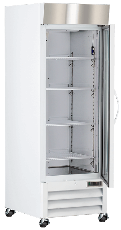 Standard Laboratory Solid Door Refrigerator 23 Cu. Ft. - Image 2