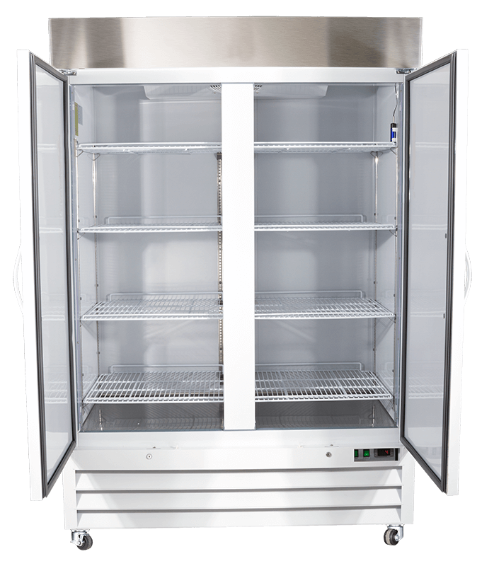 Standard Laboratory Solid Door Refrigerator 49 Cu. Ft. - Image 2
