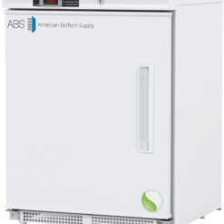 Premier Undercounter Built In Solid Door Refrigerator 4.6 Cu. Ft. ADA Compliant Left Hinged