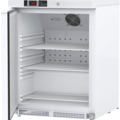 Alternative view of Premier Undercounter Built In Solid Door Refrigerator 4.6 Cu. Ft. ADA Compliant Left Hinged