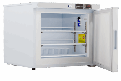 Premier Undercounter Freestanding Solid Door Freezer 1.7 Cu. Ft. - Image 2