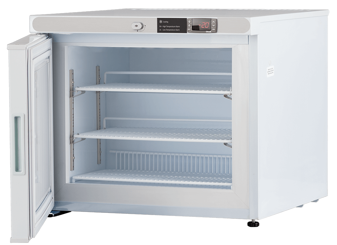 Premier Undercounter Freestanding Solid Door Freezer 1.7 Cu. Ft. Left Hinged - Image 2