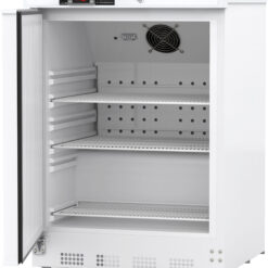 Alternative view of Premier Controlled Room Temperature (CRT) Undercounter Cabinet 4.6 Cu. Ft, Solid Door (Built-In)- Left Hinged