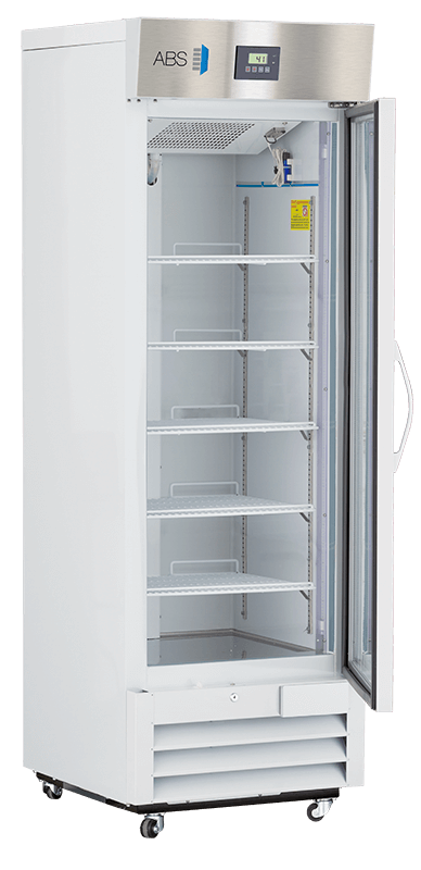 Premier Pharmacy/Vaccine Single Glass Door Refrigerator 16 Cu. Ft. - Image 2