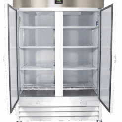 Alternative view of Premier Pharmacy/Vaccine Double Swing Solid Door Refrigerator 49 Cu. Ft.