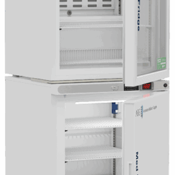 Alternative view of Premier Pharmacy/Vaccine Solid Door Refrigerator/(-30 operation) Glass Door Freezer Combination, 10 cu. ft. capacity