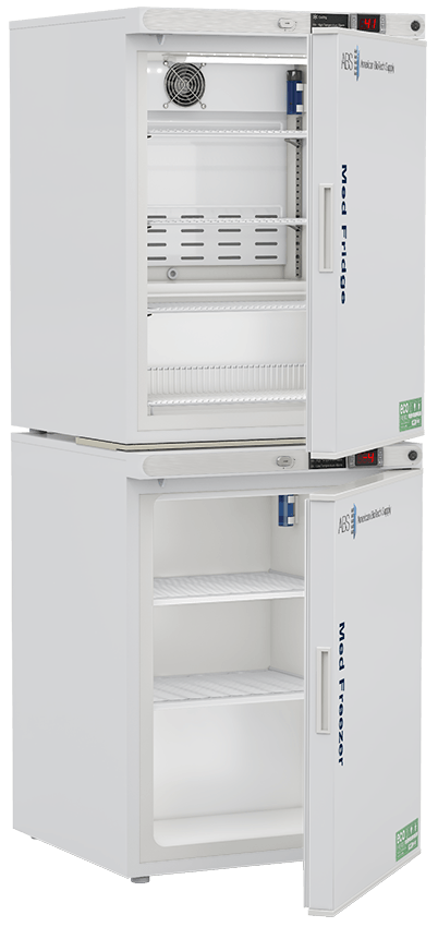 Premier Pharmacy/Vaccine Refrigerator/(-20 operation) Freezer Combination, 10 cu. ft. capacity - Image 2