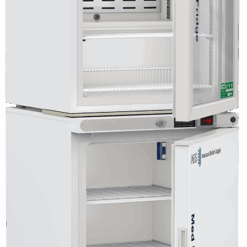 Alternative view of Premier Pharmacy/Vaccine Solid Door Refrigerator/(-20 operation) Glass Door Freezer Combination, 10 cu. ft. capacity
