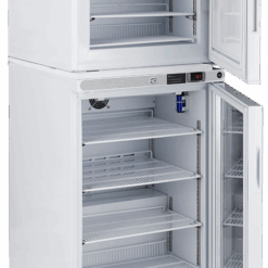 Alternative view of Premier Pharmacy/Vaccine Combination Refrigerator/Auto Defrost Freezer  (Solid & Glass Doors) 7 Cu. Ft.