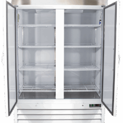 Alternative view of Standard Pharmacy/Vaccine Double Swing Solid Door Refrigerator 49 Cu. Ft.