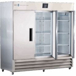 Alternative view of Premier Pharmacy/Vaccine Stainless Steel Refrigerator 72 Cu. Ft.