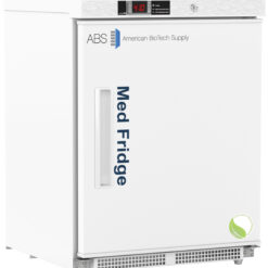 Premier Pharmacy/Vaccine Undercounter Built In Solid Door Refrigerator 4.6 Cu. Ft. ADA compliant