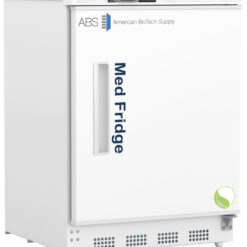 Premier Pharmacy/Vaccine Undercounter Built In Solid Door Refrigerator 4.6 Cu. Ft.