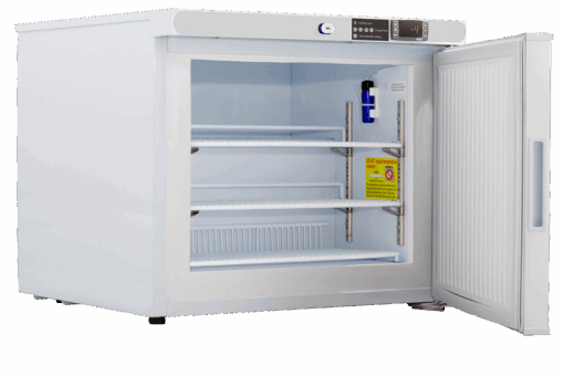 Premier Pharmacy/Vaccine Countertop Freestanding Solid Door Freezer 1.7 Cu. Ft. - Image 2