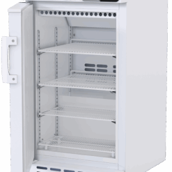 Alternative view of 2.5 cu. ft. Left Hinged Solid Door Undercounter Built-In Pharmacy Refrigerator - NSF Compliant
