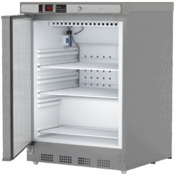 Alternative view of 4.5 Cu. Ft, Stainless Steel Refrigerator (Built-In); Left Hinged - NSF Compliant