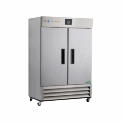 Premier Stainless Steel Laboratory Solid Door Refrigerator 49 Cu. Ft.