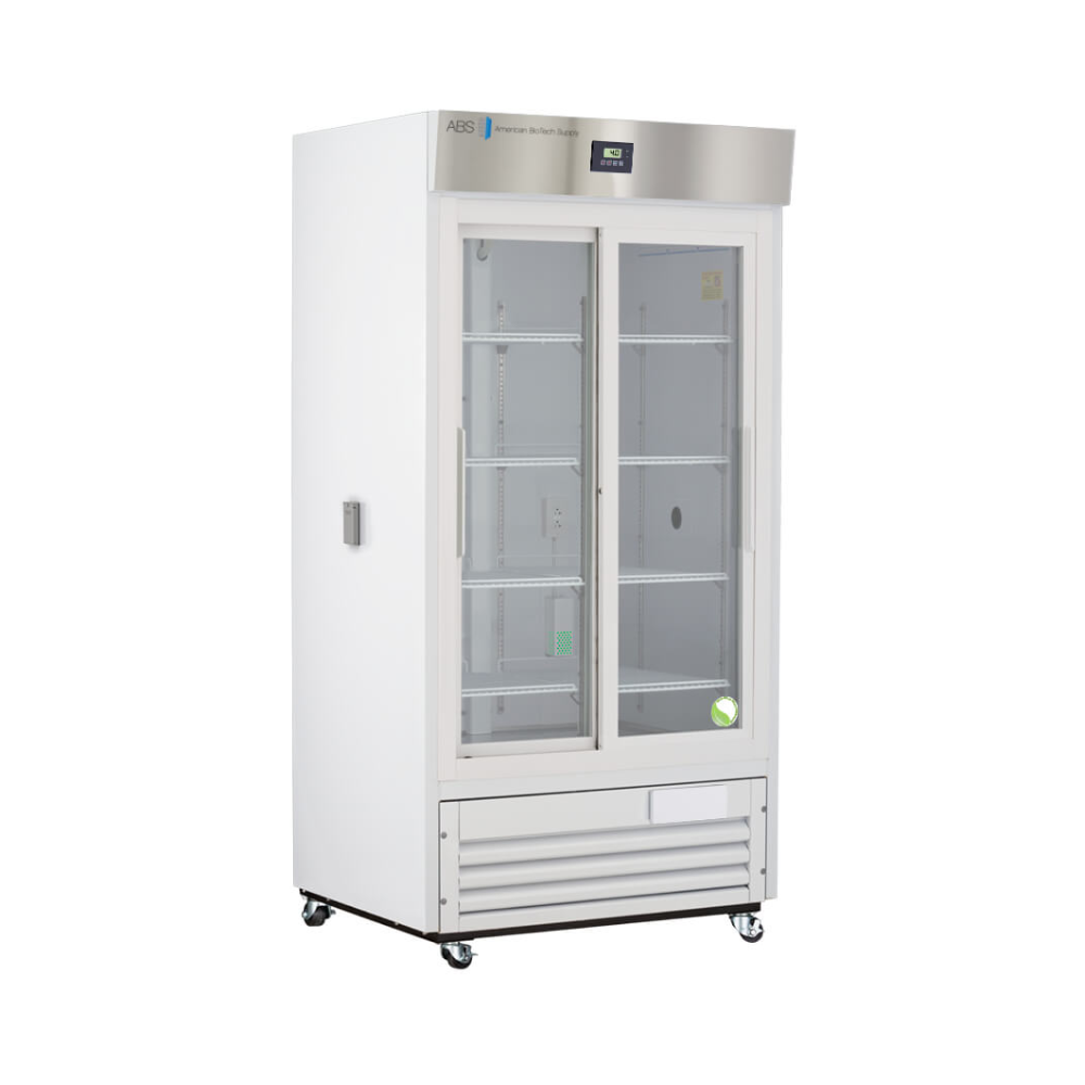 Premier Glass Door Chromatography Refrigerator 33 CF