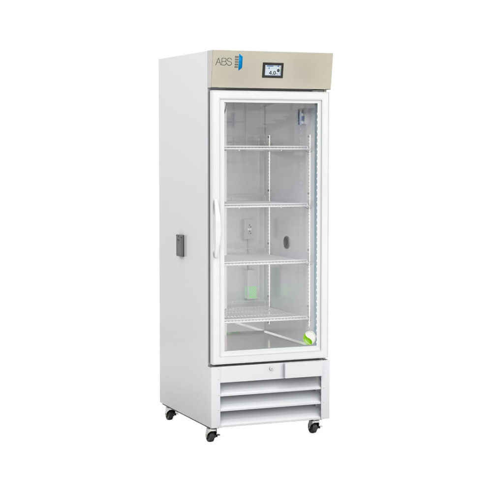 TempLog Premier Glass Door Chromatography Refrigerator 23 CF
