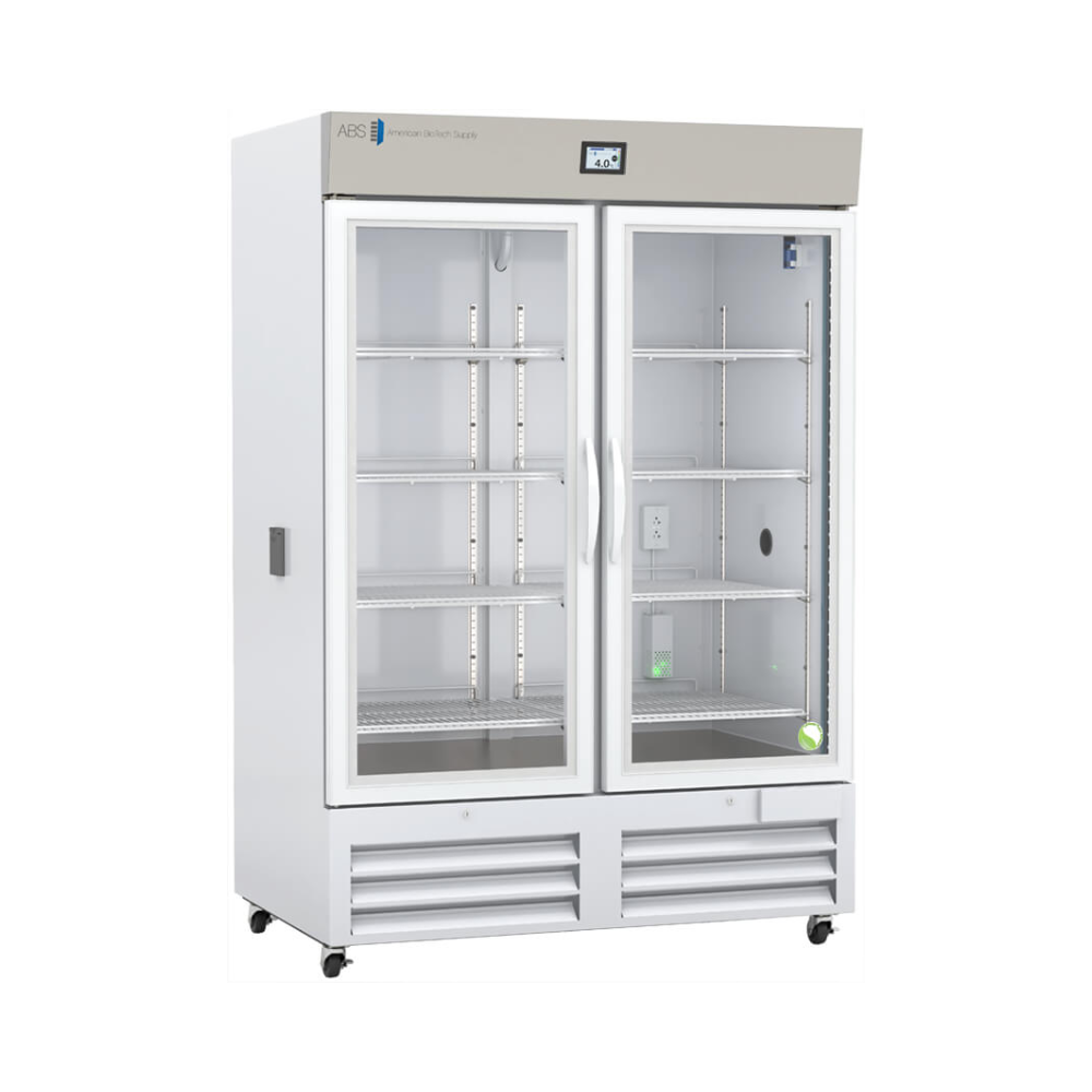 TempLog Premier Glass Door Chromatography Refrigerator 49 CF