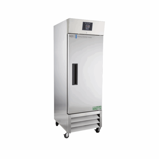 Premier 23 Cu. Ft.  Stainless Steel Auto Defrost Freezer Solid Door -30C Operation