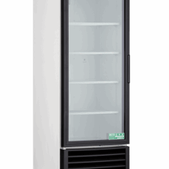 Templog Premier Laboratory Single Glass Door Refrigerator 19 Cu. Ft. Left Hinged