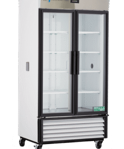 Premier Laboratory Glass Door Refrigerator 35 Cu. Ft.