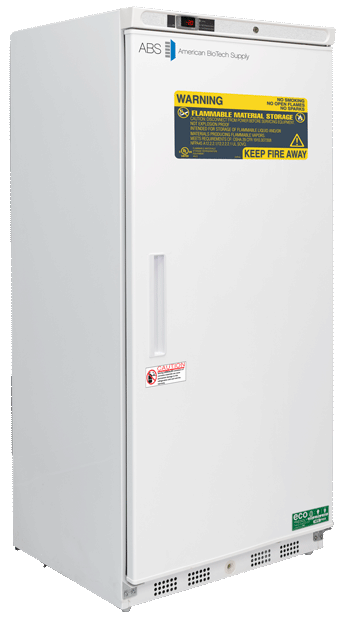Standard Flammable Storage Hydrocarbon Freezer 17 Cu. Ft.