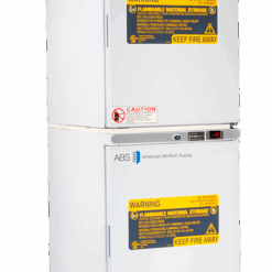 Premier Combination Flammable Storage Solid Door Refrigerator/ Freezer 10 Cu. Ft.
