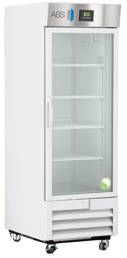 Premier Glass Door Laboratory Refrigerator 23 CF