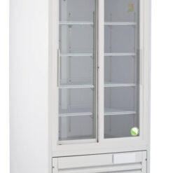 TempLog Premier Glass Door Laboratory Refrigerator 33 CF