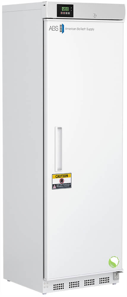 14 cu. ft. Single Swing Solid Door Manual Defrost Freezer