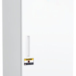 17 cu. ft. Single Swing Solid Door Manual Defrost Freezer