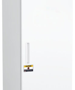 17 cu. ft. Single Swing Solid Door Manual Defrost Freezer