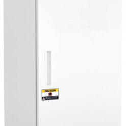 20 cu. ft. Single Swing Solid Door Manual Defrost Freezer