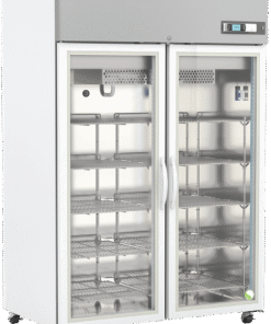 49 cu. ft. Double Glass Door Premium Laboratory Refrigerator