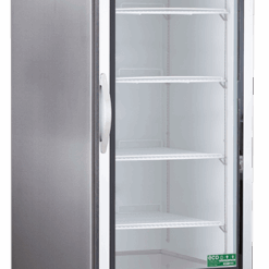 Premier Stainless Steel Laboratory Glass Door Refrigerator 23 Cu. Ft.