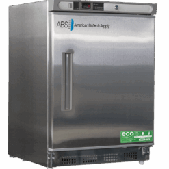 Premier Undercounter Built In Stainless Steel Refrigerator 4.5 Cu. Ft.